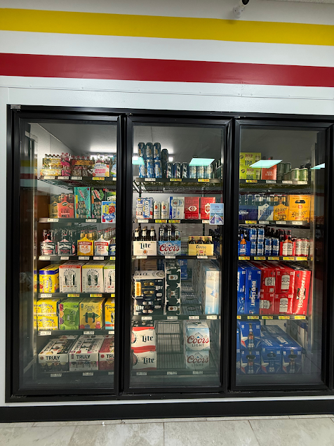 Chilled Beer & Wine
